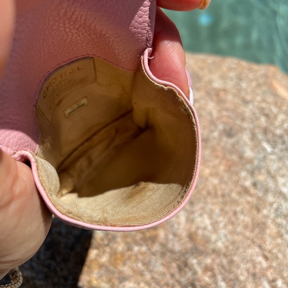 Chanel cigarette wallet case - Picture 13 of 13